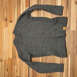 Paka Original Crew Eucalyptus Size S